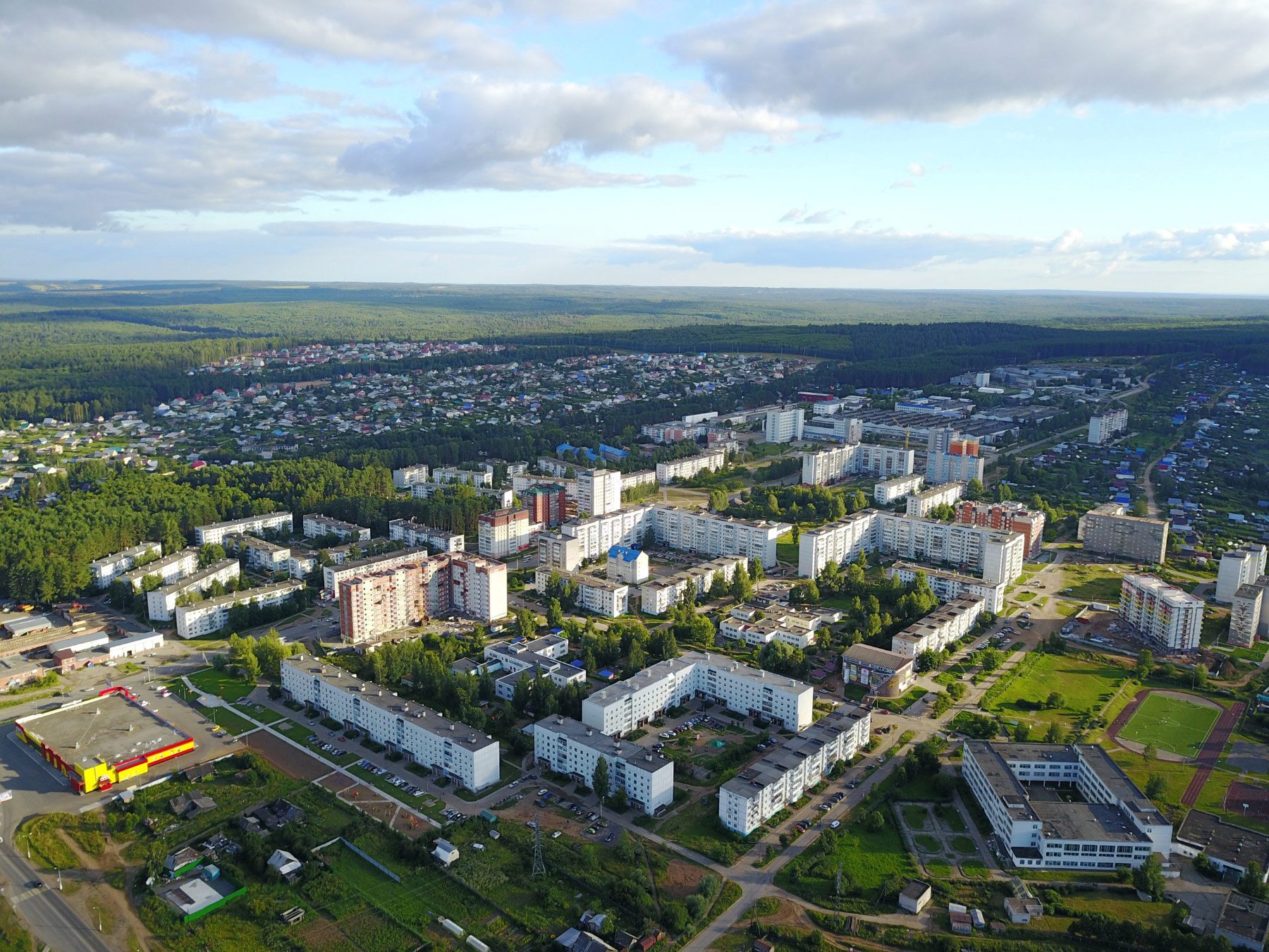 Chaykovskiy (Чайковский)